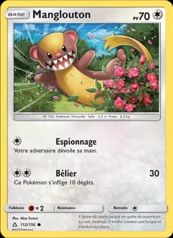Carte Pokémon