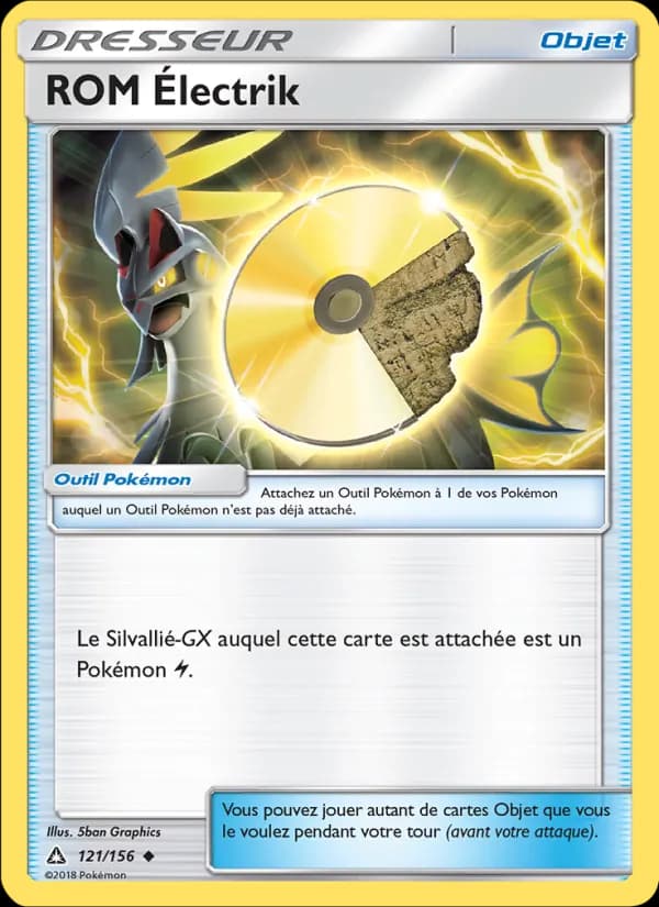 ROM Électrik