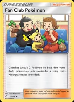 Carte Pokémon
