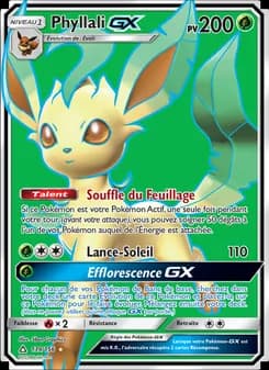 Phyllali GX 139 — Ultra-Prisme