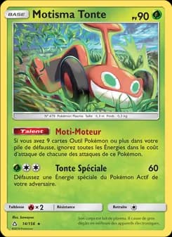 Carte Pokémon