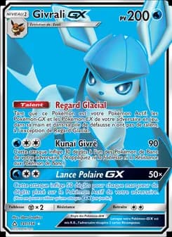 Givrali GX 141 — Ultra-Prisme