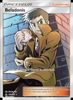 Beladonis 152 — Ultra-Prisme