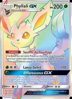 Phyllali GX 157 — Ultra-Prisme