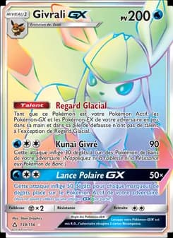 Givrali GX 159 — Ultra-Prisme
