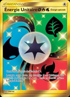 Énergie Unitaire GrassFireWater 170 — Ultra-Prisme