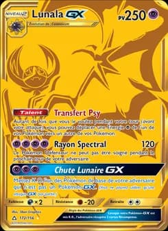 Lunala GX 172 — Ultra-Prisme