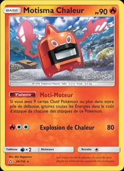 Carte Pokémon