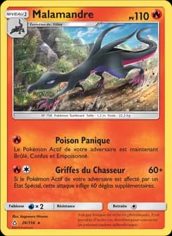 Carte Pokémon