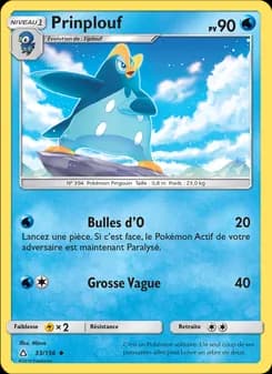 Carte Pokémon