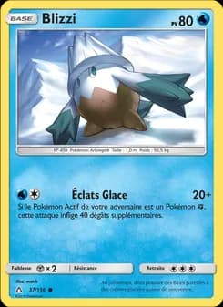 Carte Pokémon