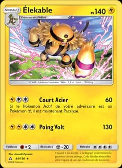 Carte Pokémon