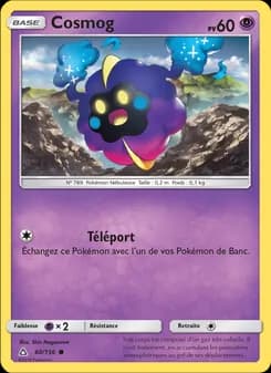 Carte Pokémon