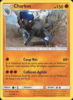 Carte Pokémon