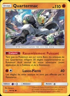 Carte Pokémon