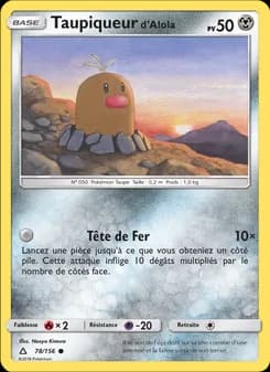 Carte Pokémon