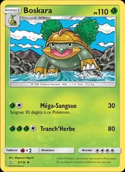 Carte Pokémon