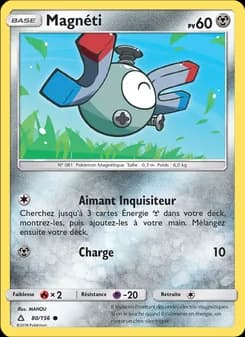 Carte Pokémon