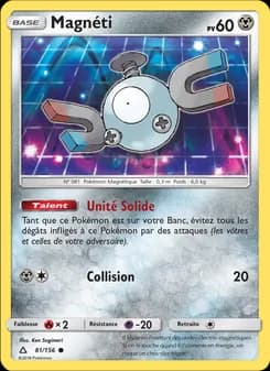 Carte Pokémon