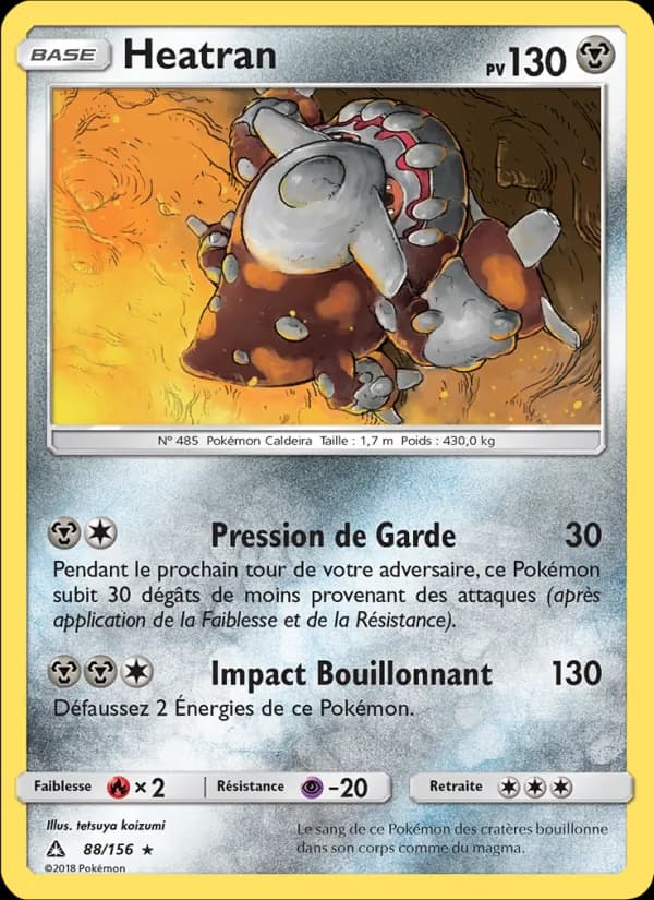Heatran