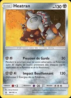 Carte Pokémon