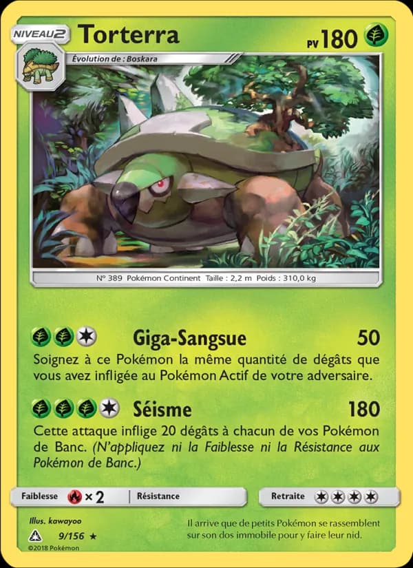 Torterra