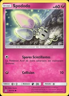Carte Pokémon