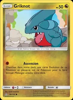 Carte Pokémon