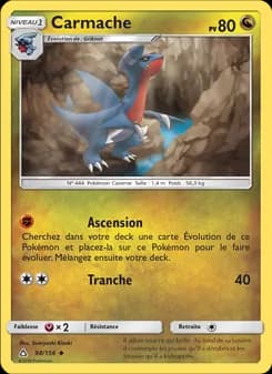 Carte Pokémon