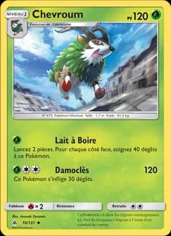 Carte Pokémon