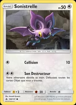 Carte Pokémon