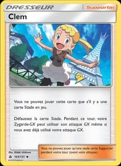 Carte Pokémon