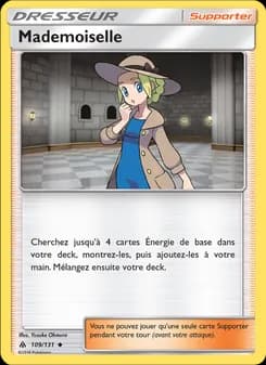 Carte Pokémon