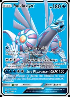 Palkia GX 119 — Lumière Interdite