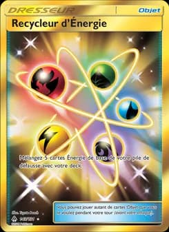 Recycleur d’Énergie 143 — Lumière Interdite