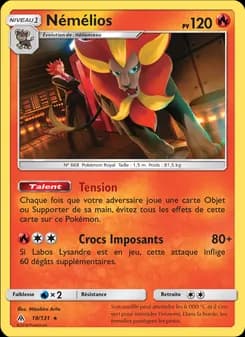 Carte Pokémon