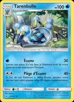 Carte Pokémon