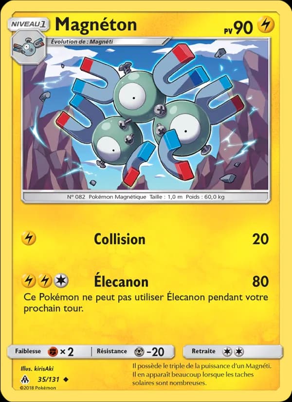 Magnéton