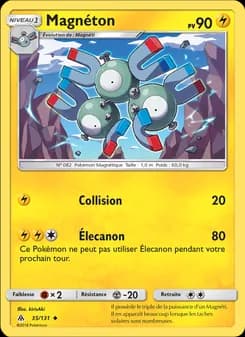 Carte Pokémon