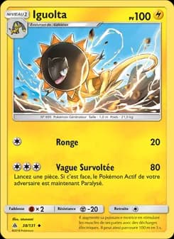 Carte Pokémon
