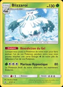 Carte Pokémon
