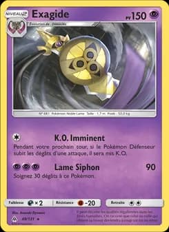 Carte Pokémon