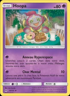Carte Pokémon