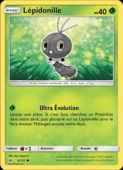 Carte Pokémon