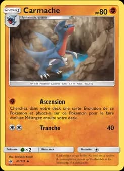 Carte Pokémon