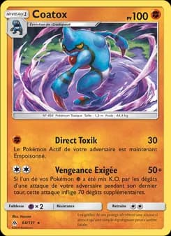 Carte Pokémon