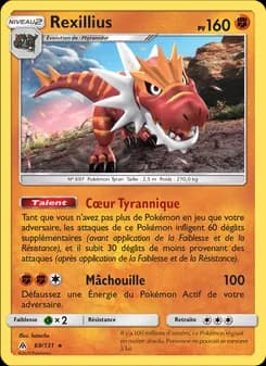 Rexillius 69 — Lumière Interdite