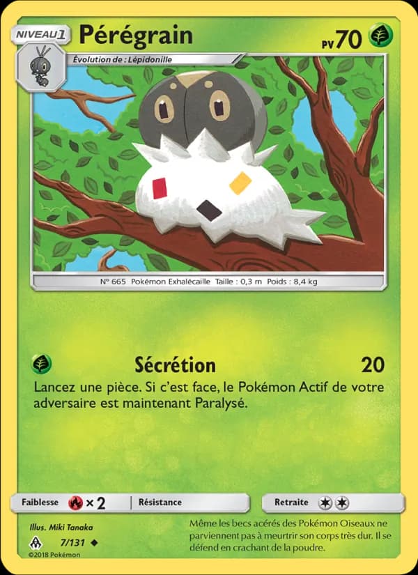 Pérégrain