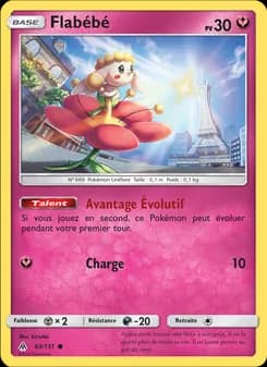 Carte Pokémon