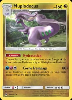 Carte Pokémon